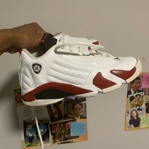 Jordan 14 Candy Cane